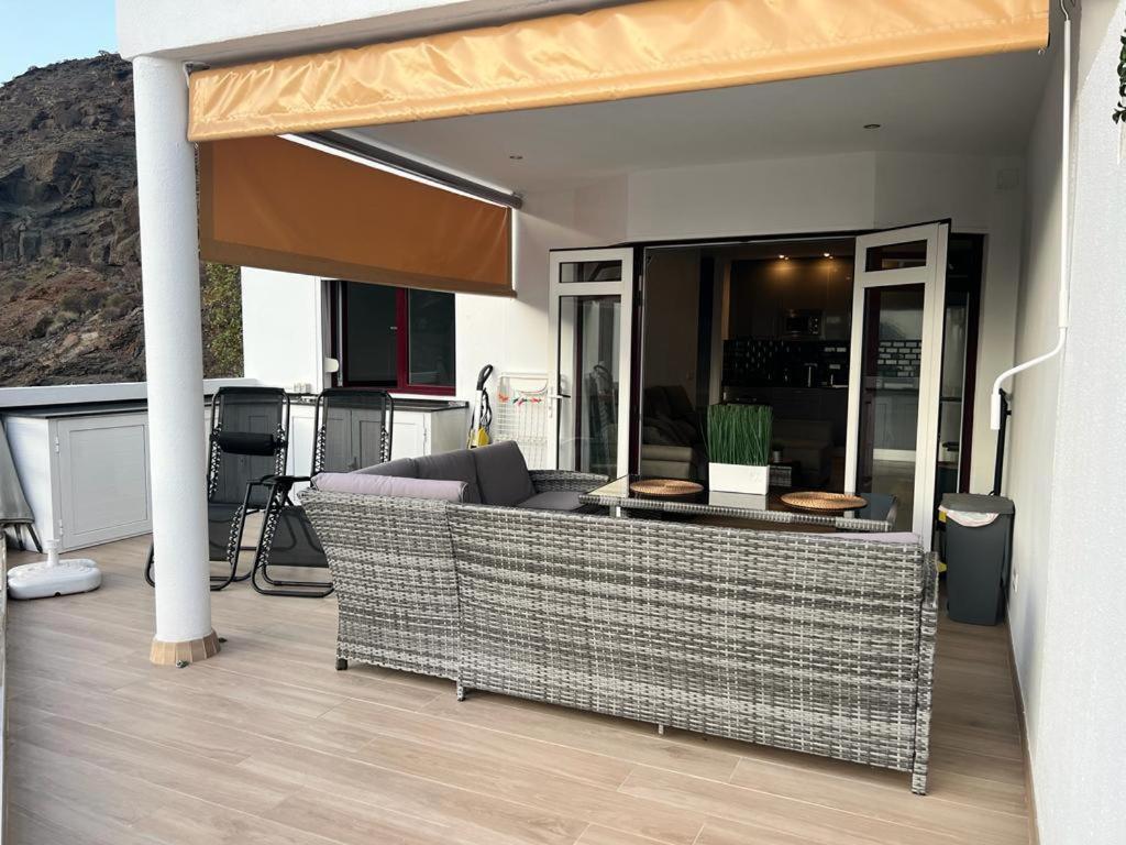 Apartments Rachel Paradise Porto Rico Exterior foto