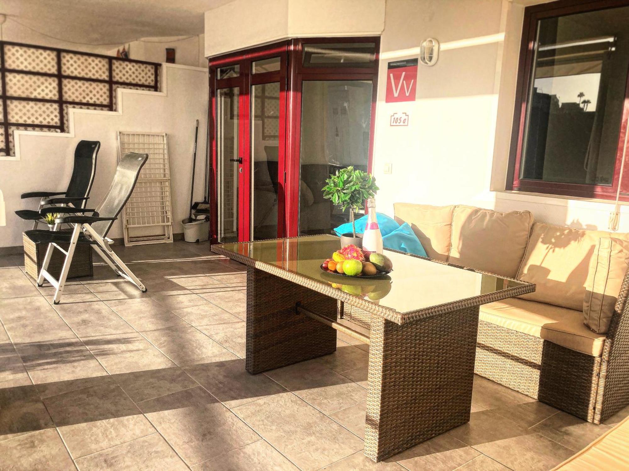 Apartments Rachel Paradise Porto Rico Exterior foto