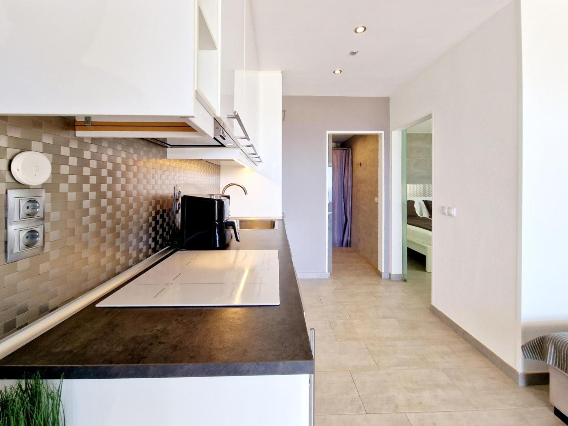 Apartments Rachel Paradise Porto Rico Exterior foto