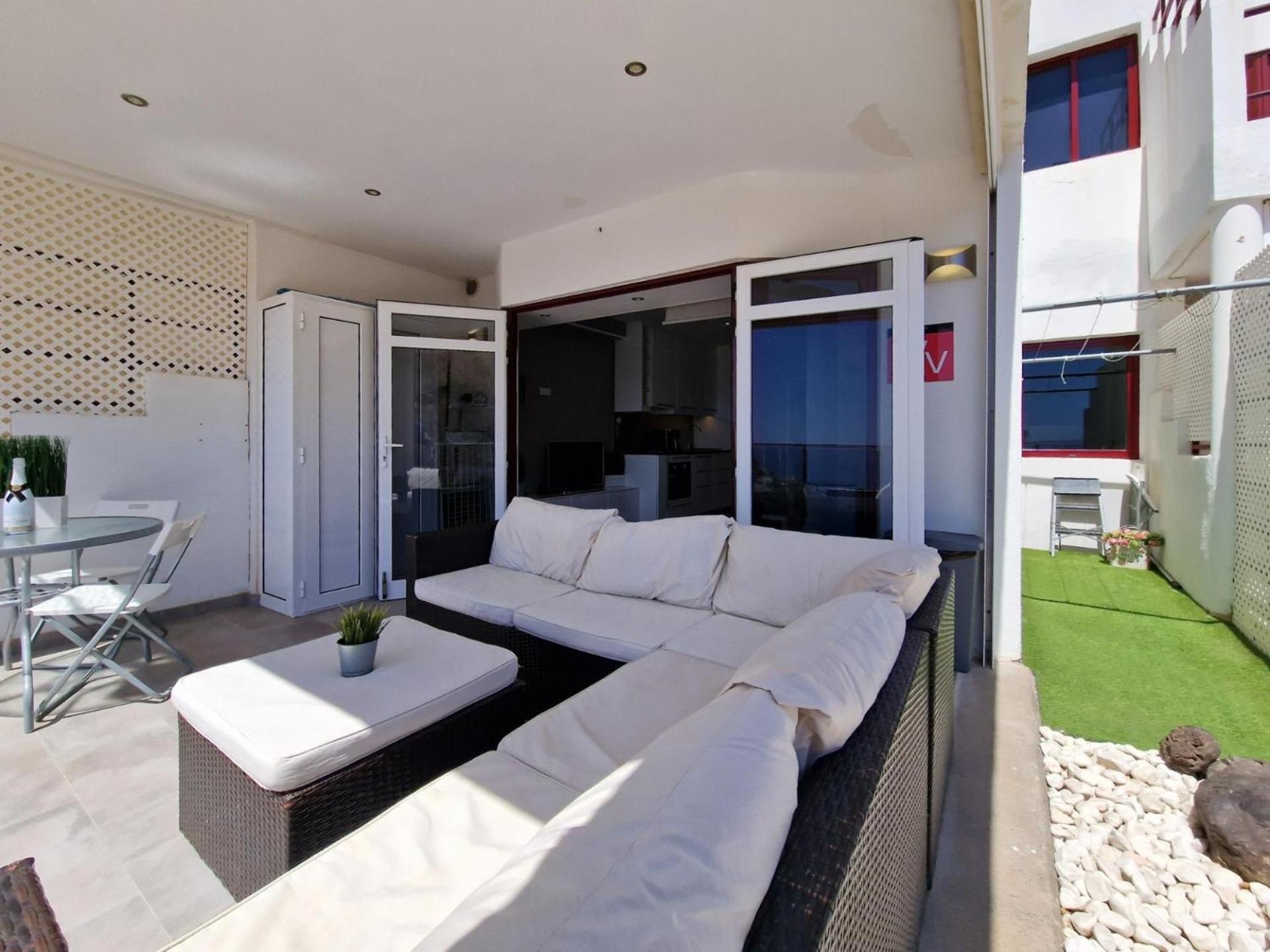 Apartments Rachel Paradise Porto Rico Exterior foto